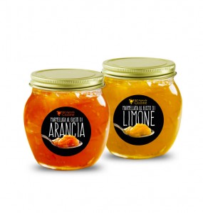 Marmellata agrumi