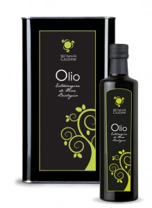 Olio biologico