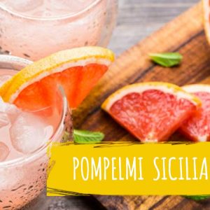Pompelmi biologici siciliani