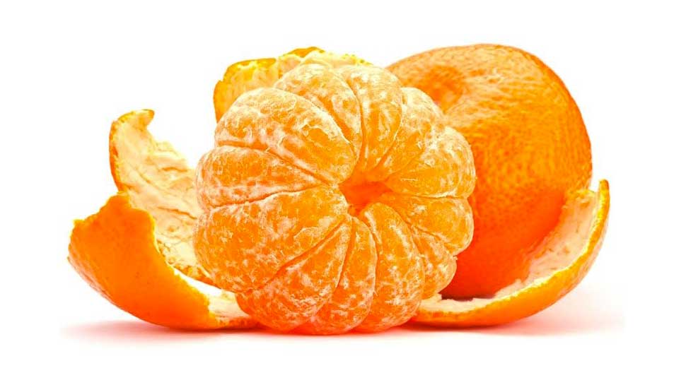 Mandarini biologici siciliani